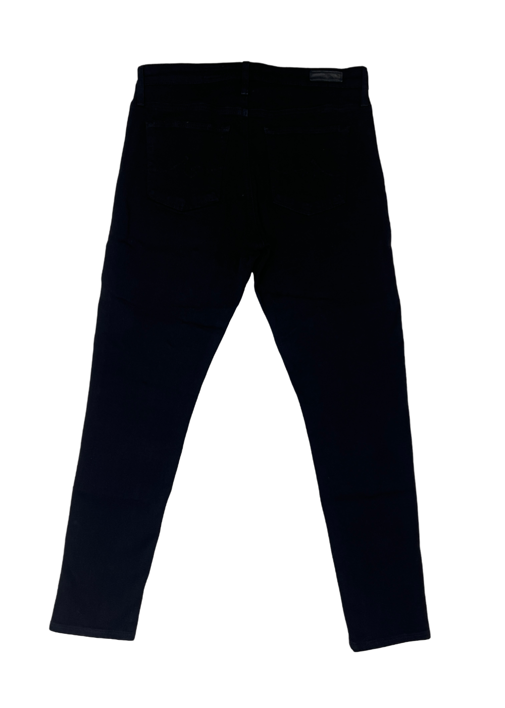 Farrah Skinny Jean Black / Size 28