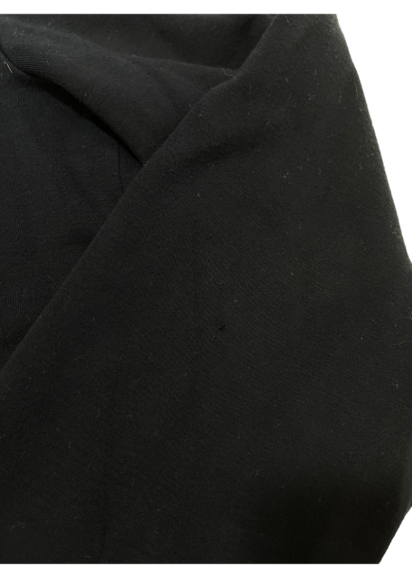 1/4 Zip Front Track Jacket Navy / Size 8