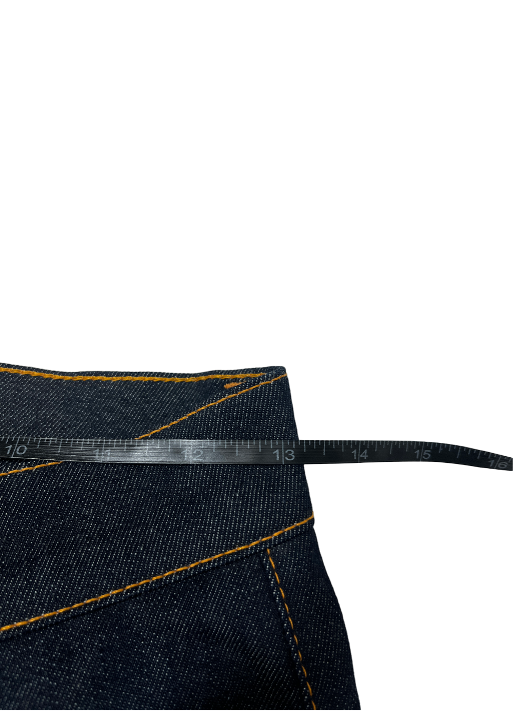 Tape Ted Organic 16 Dips Dry Denim / Size 26