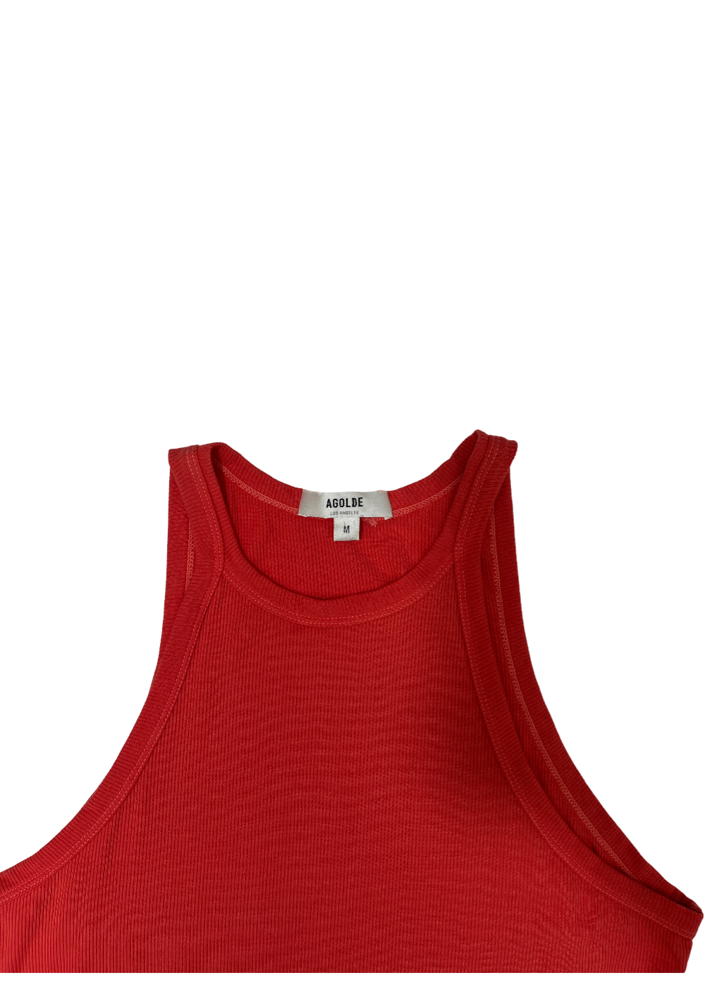 Rianne High Neck Racerback Bodysuit / Size M