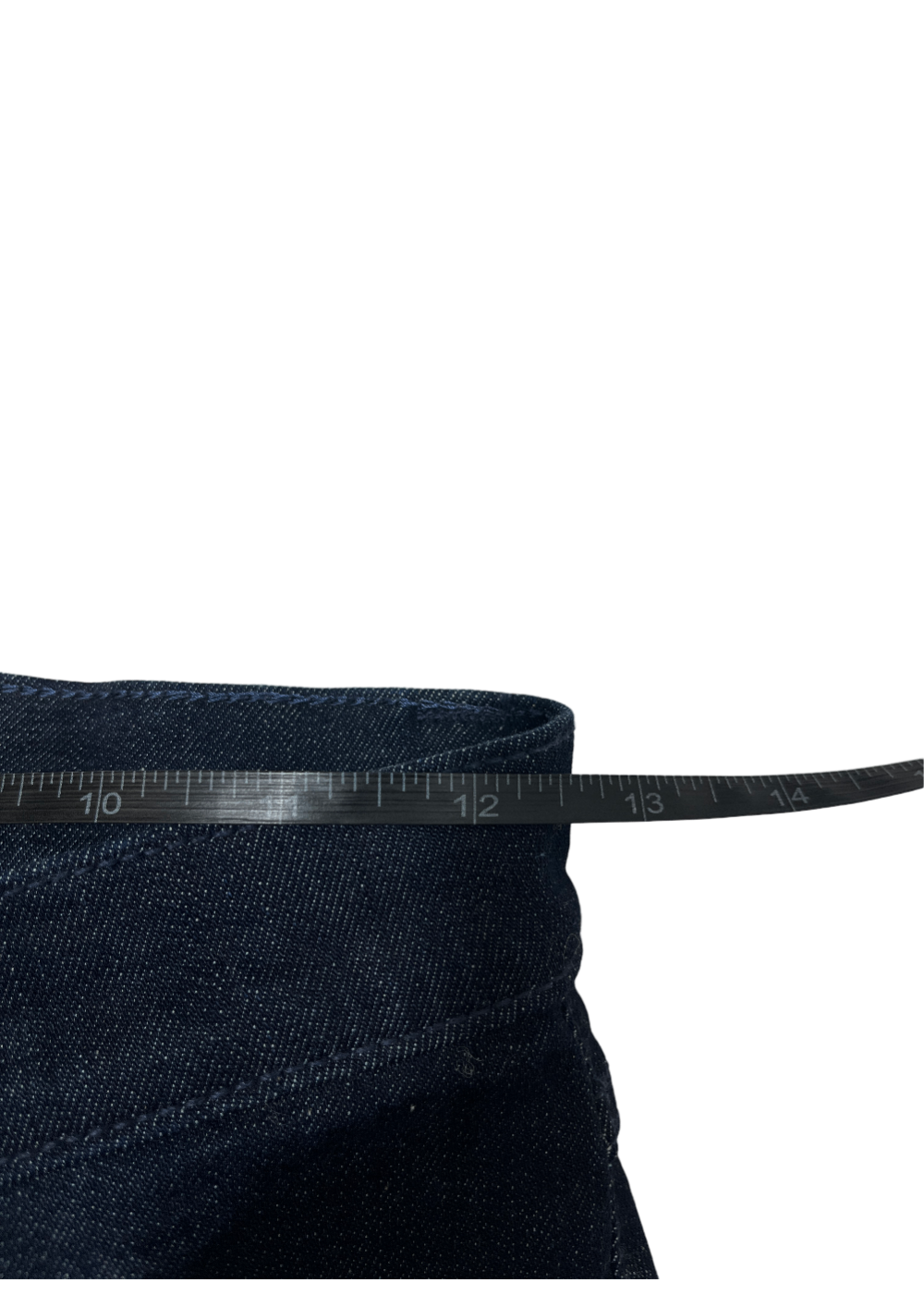 Pipe Led Dry Dark Navy Jean / Size 26