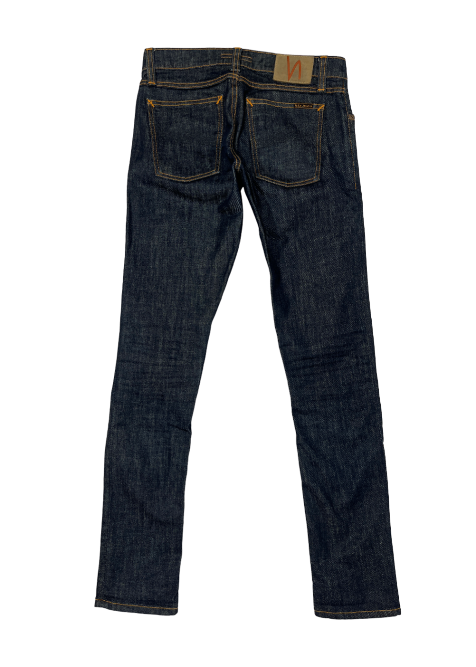 Tight Long John Rinse Ink Blue Jean / Size 28
