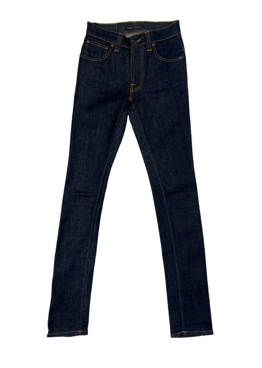 Tape Ted Organic 16 Dips Dry Denim / Size 26