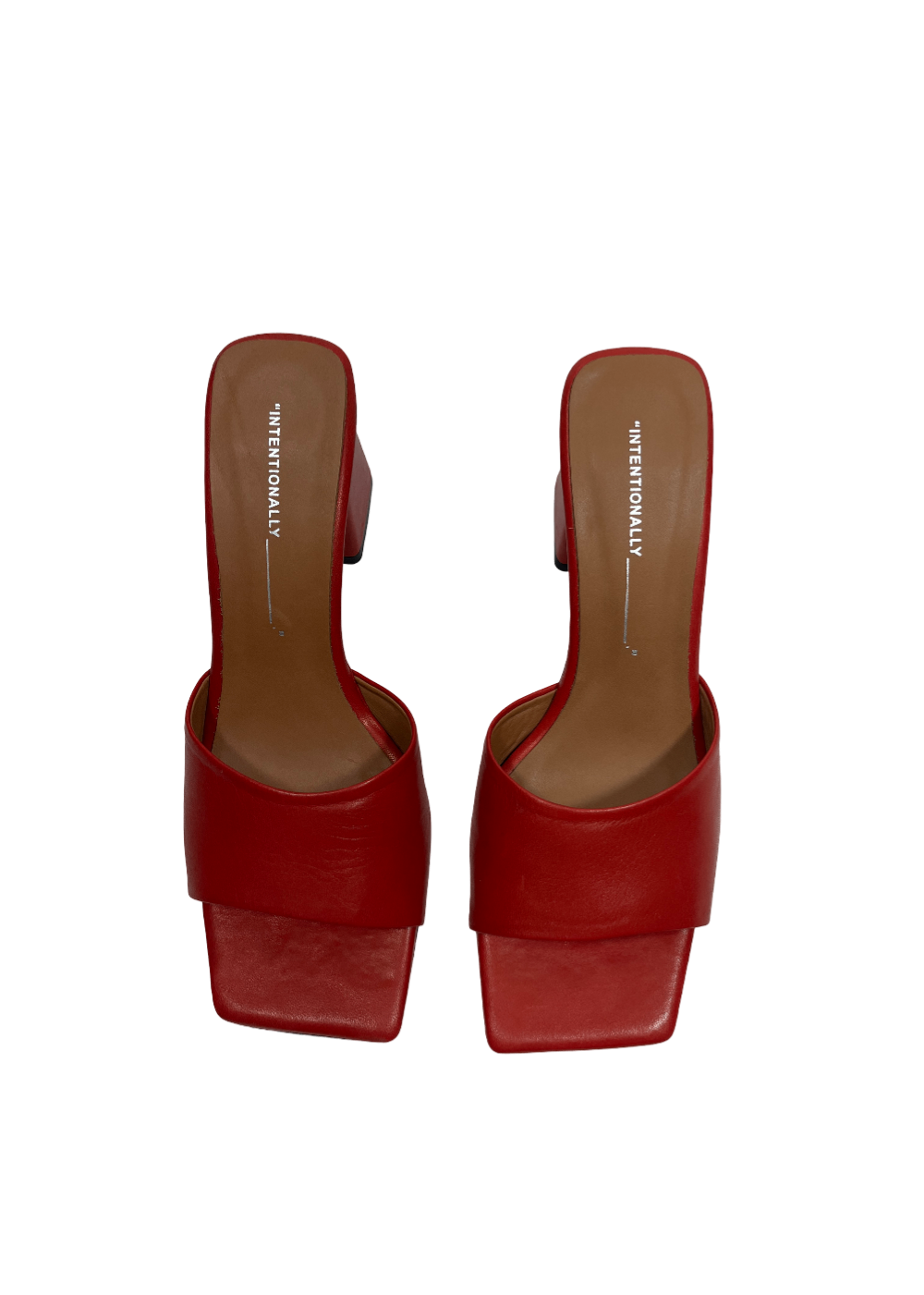 Cherry 'House' Heeled Sandal / Size 38