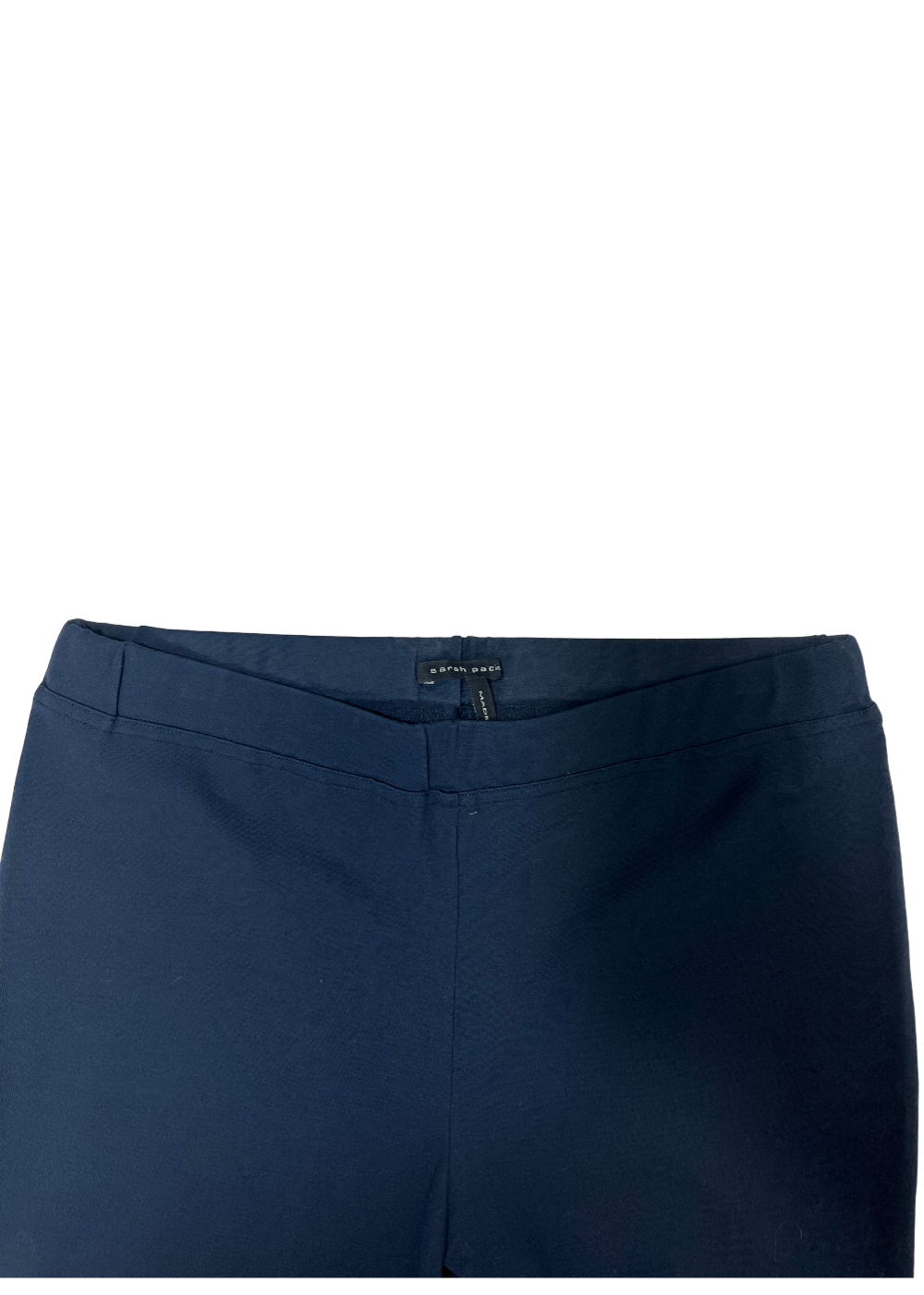 Modal Cropped Legging Blue / Size 3 (L)