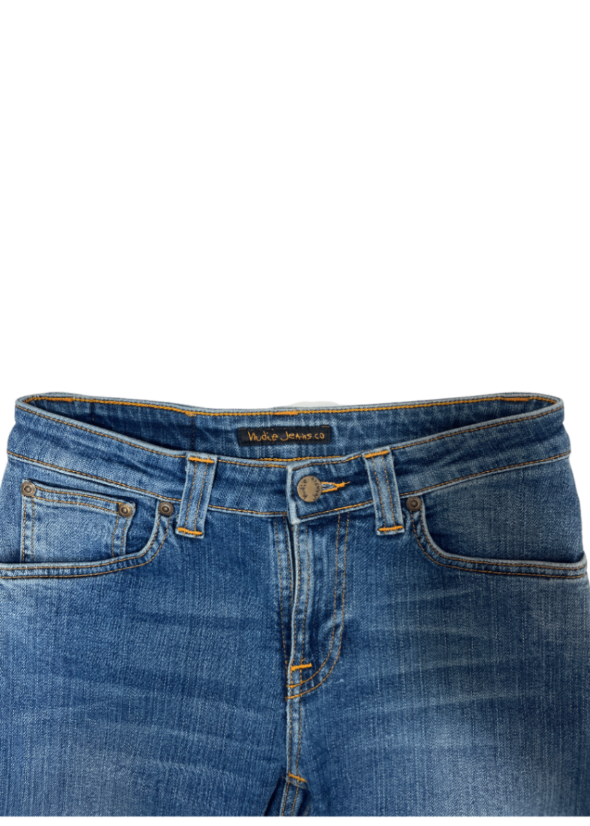 Skinny Lin Easy Strikey Jean / Size 26