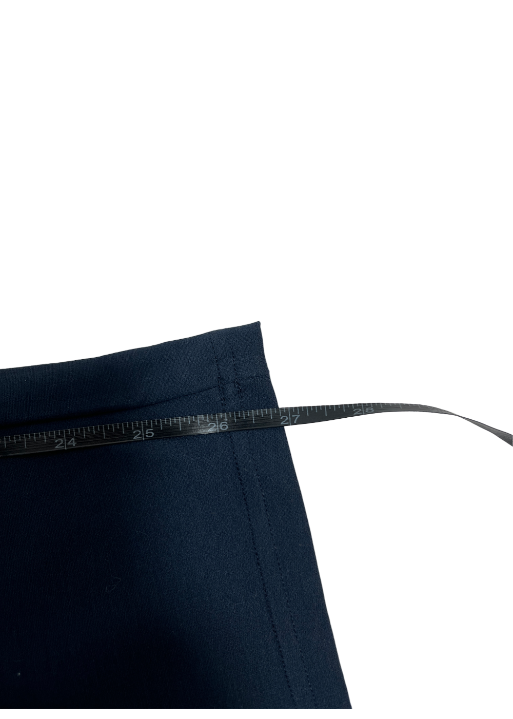Modal Cropped Legging Blue / Size 3 (L)