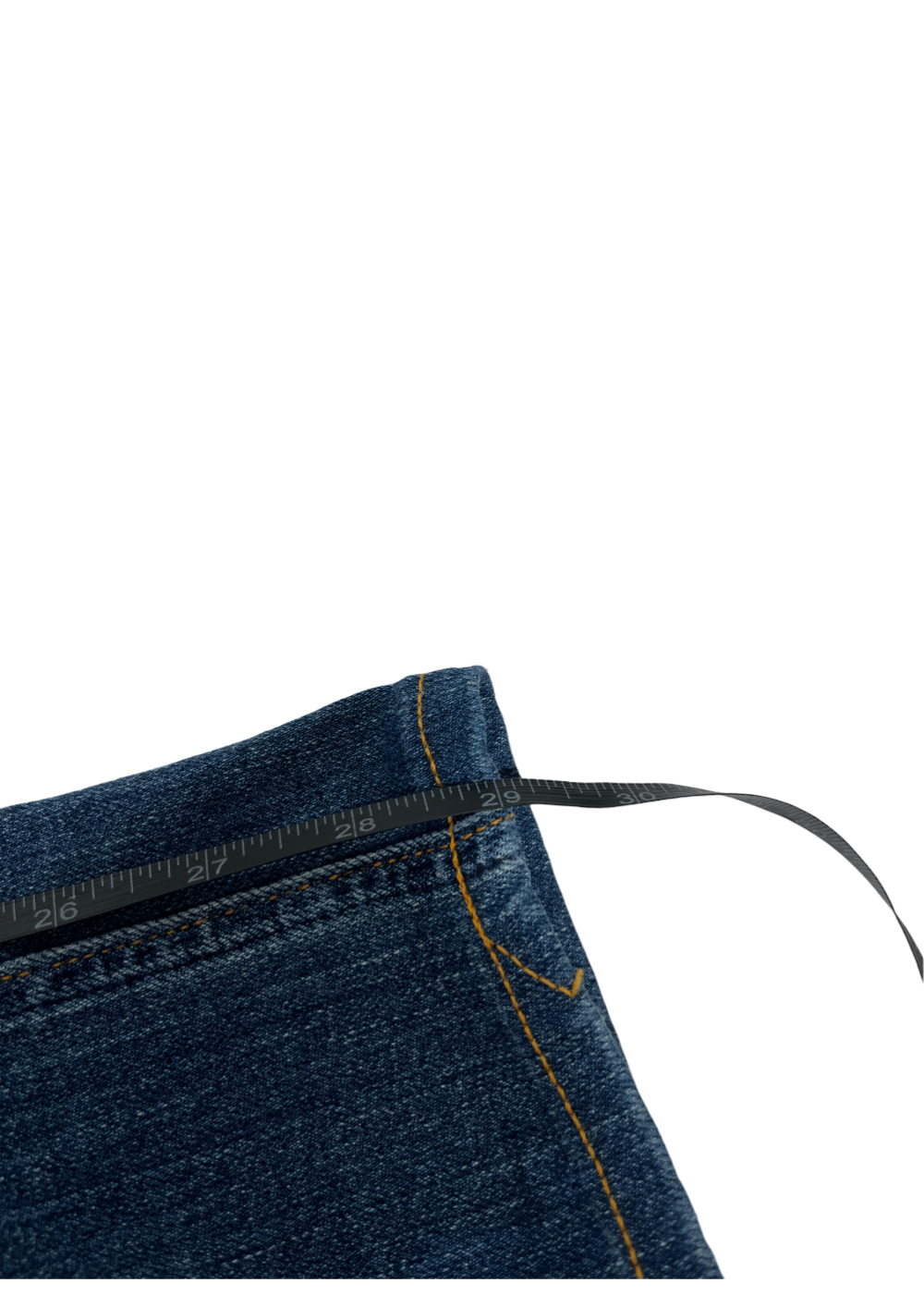 Skinny Lin Easy Strikey Jean / Size 26