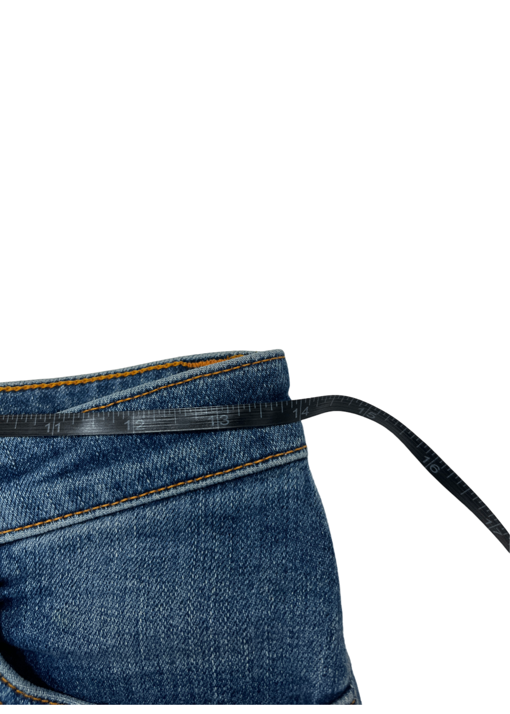 Skinny Lin Easy Strikey Jean / Size 26