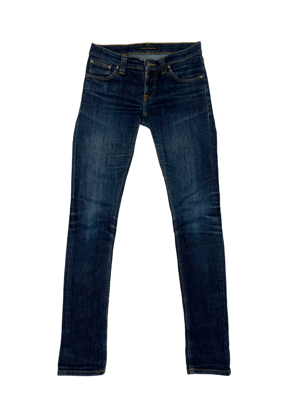 Tight Long John Rinsed Twill / Size 27