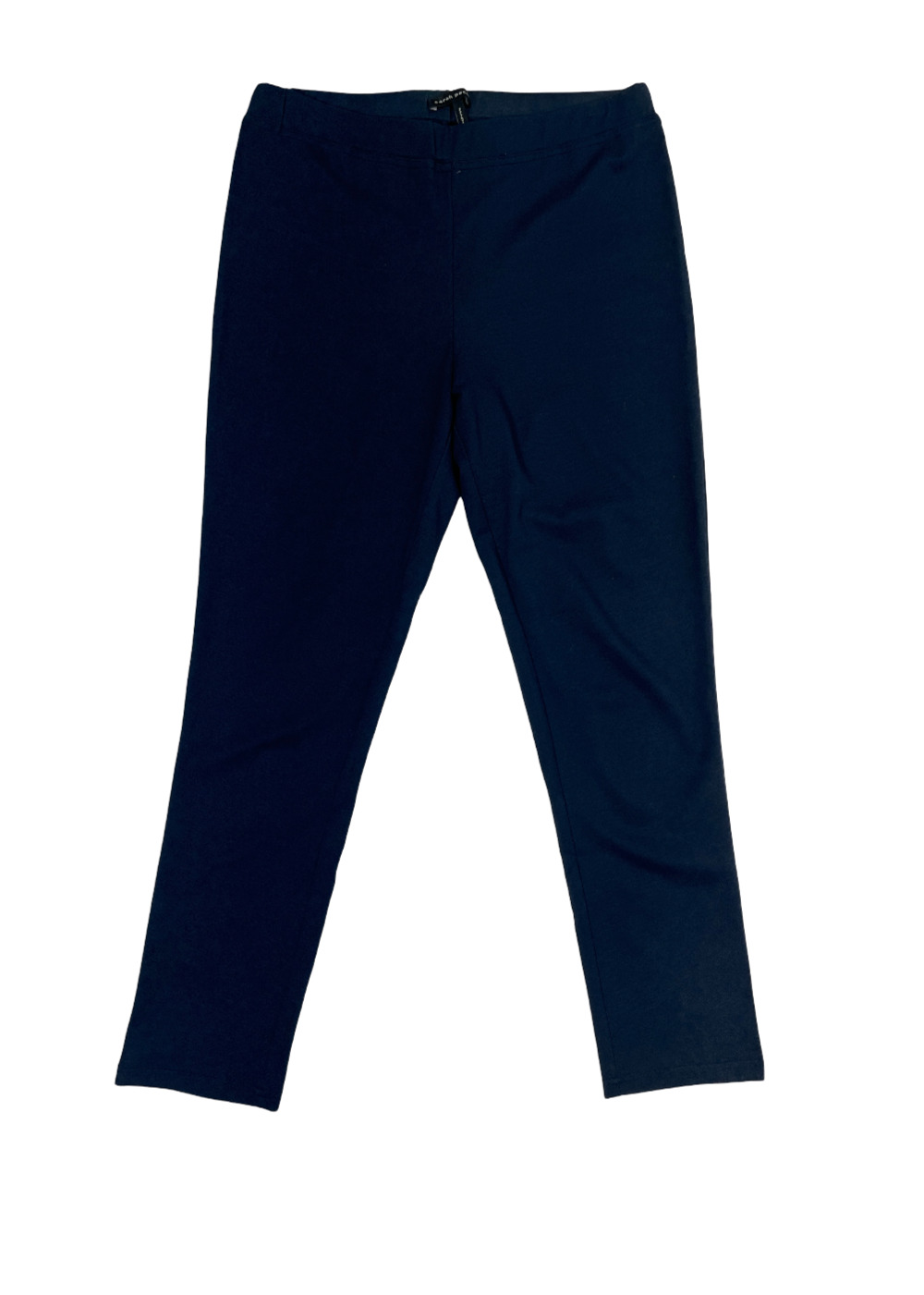 Modal Cropped Legging Blue / Size 3 (L)