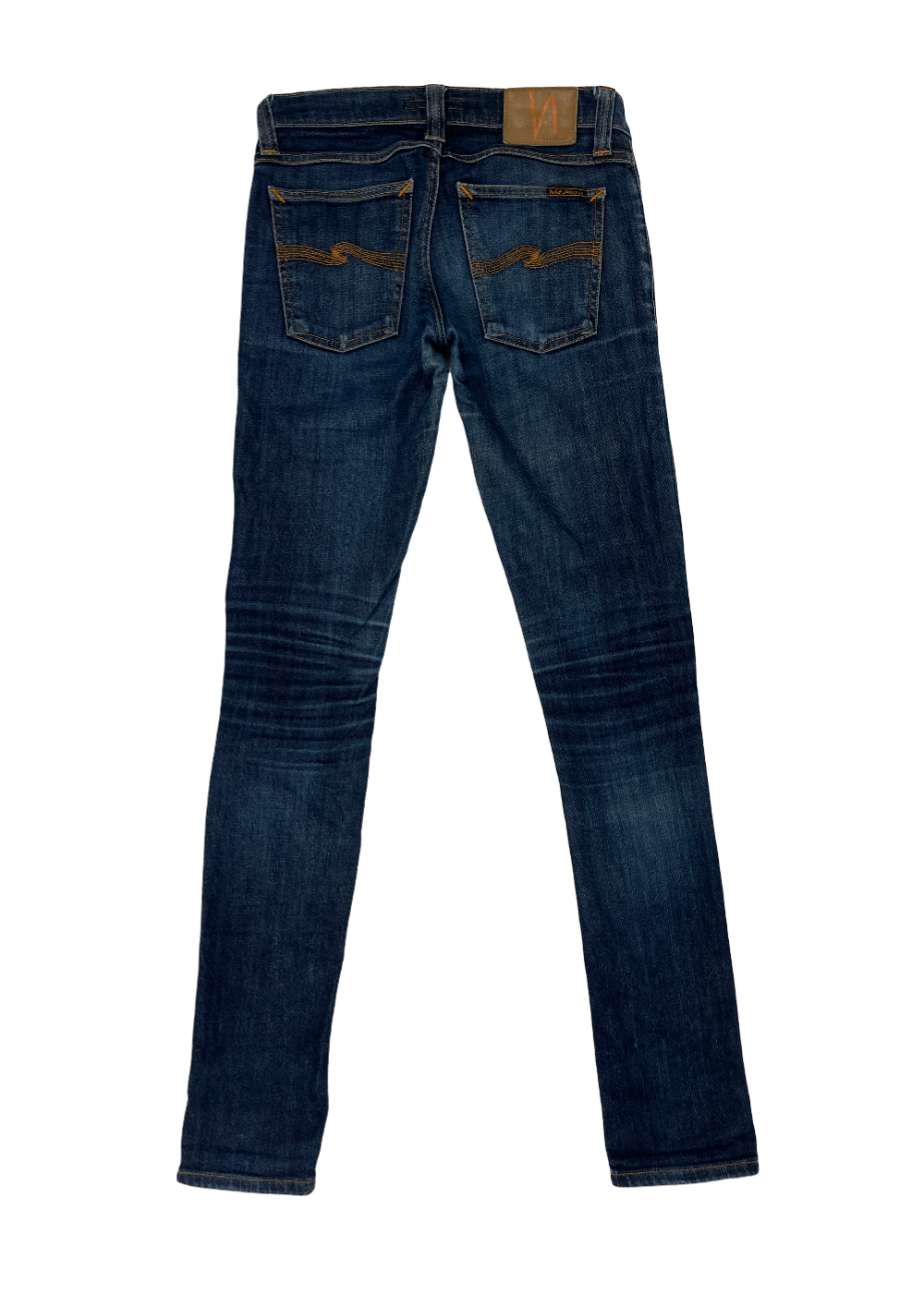 Tight Long John Rinsed Twill / Size 27