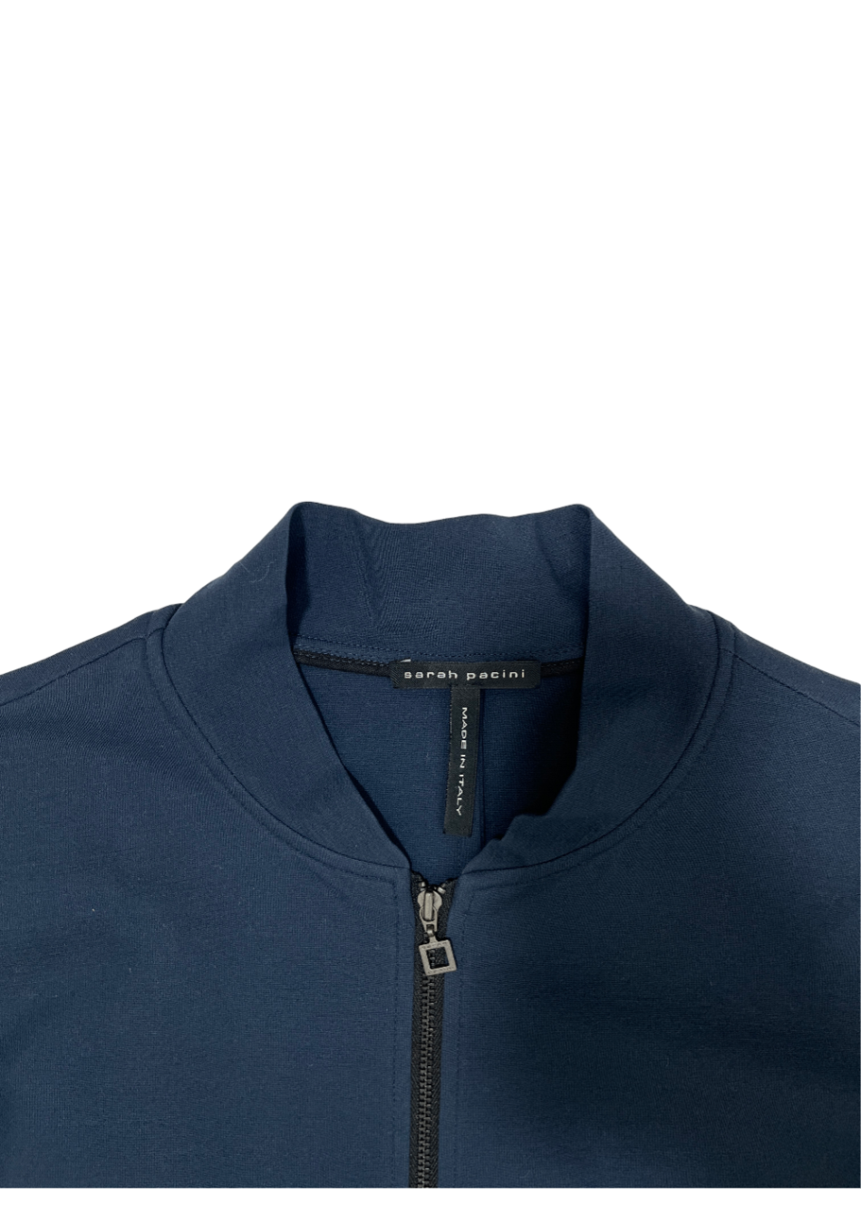 Zip Up Jacket Blue / Size 2 (M)