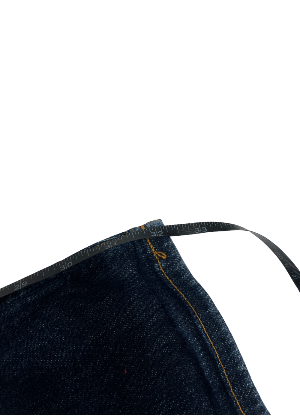 Tight Long John Rinsed Twill / Size 27