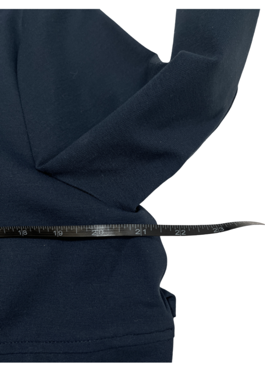 Zip Up Jacket Blue / Size 2 (M)