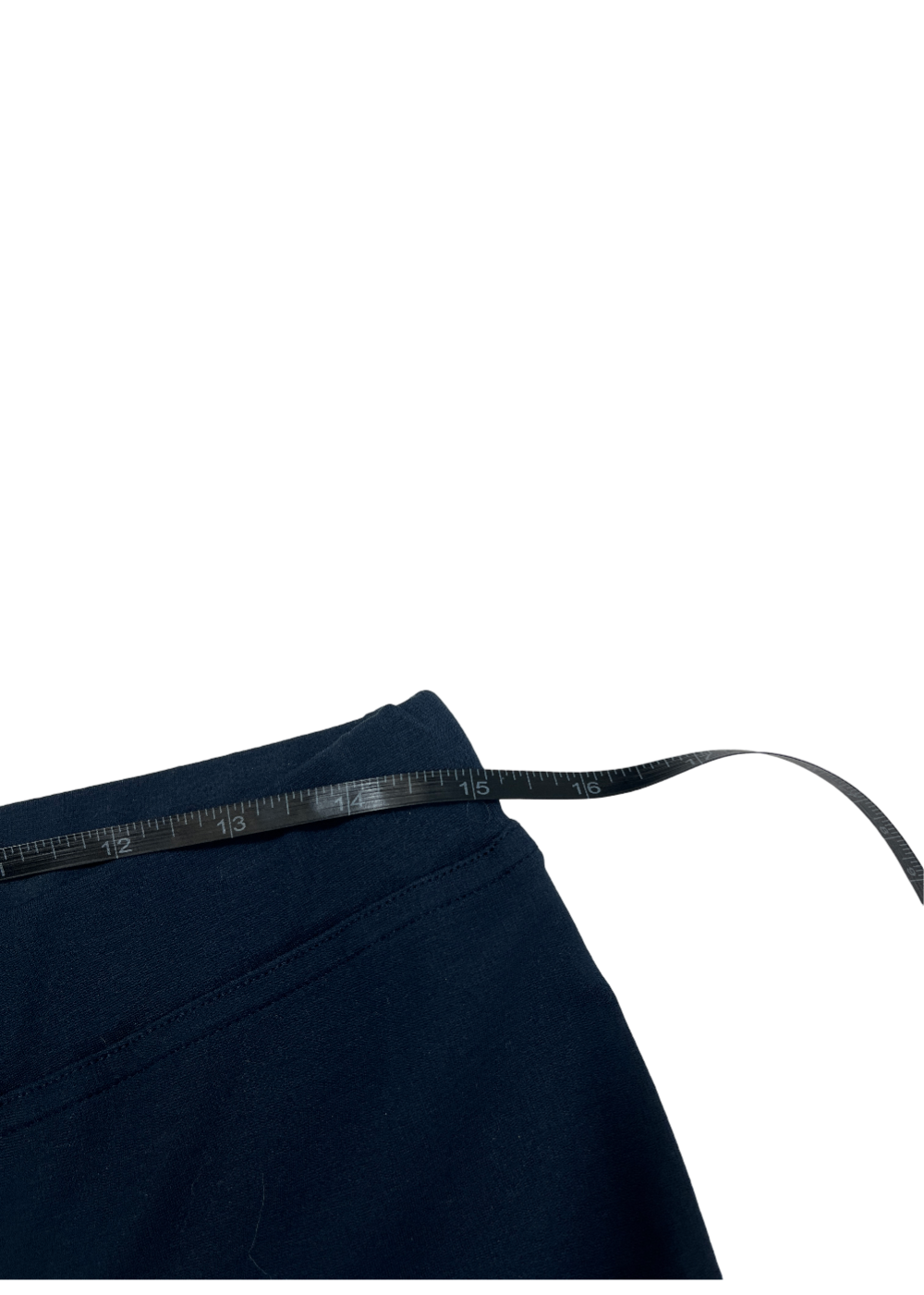 Modal Cropped Legging Blue / Size 3 (L)