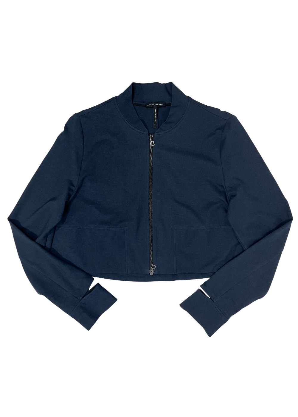 Zip Up Jacket Blue / Size 2 (M)