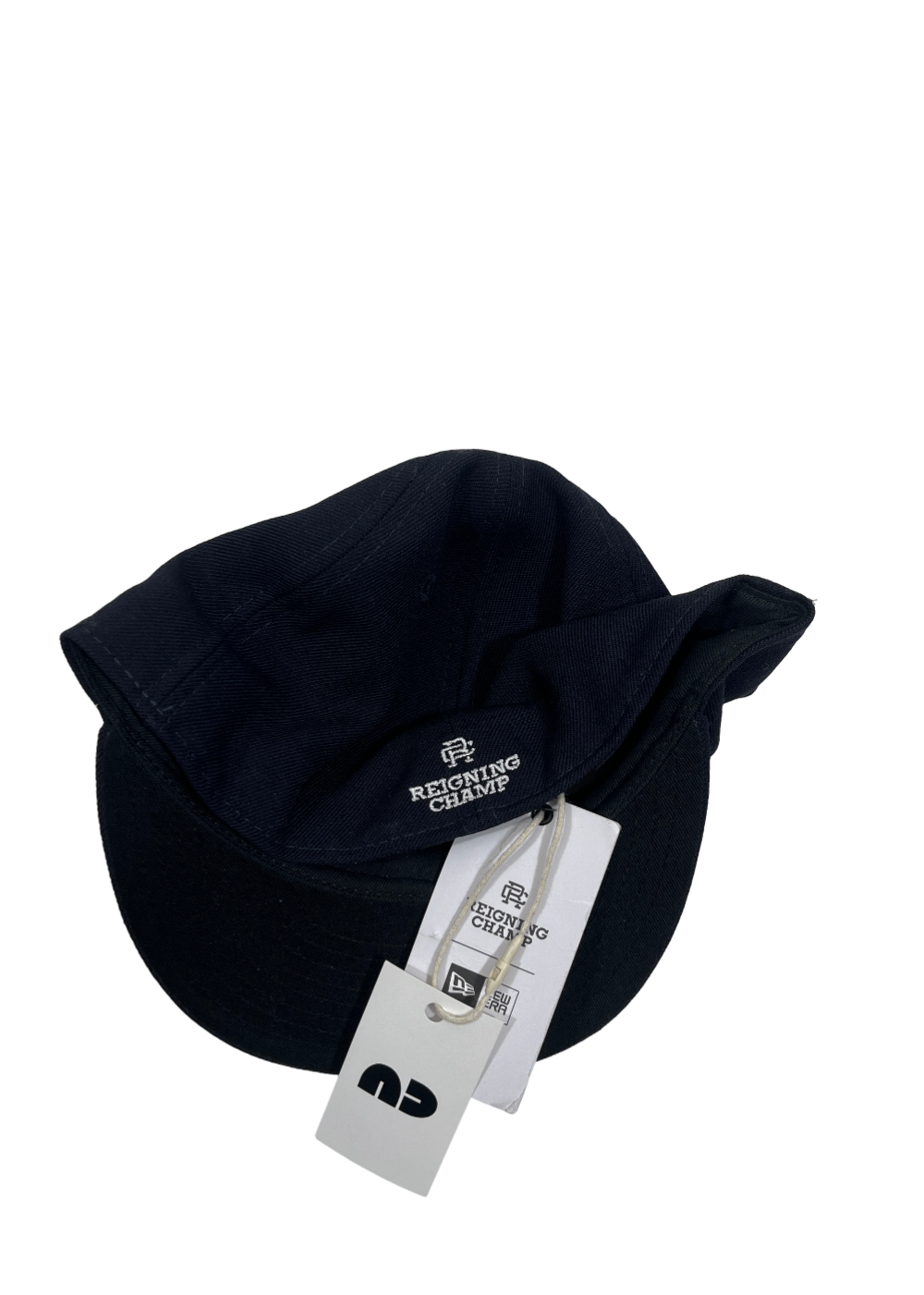 New Era Low Pro 59Fifty Monogram Cap Navy / Size 7 3/4