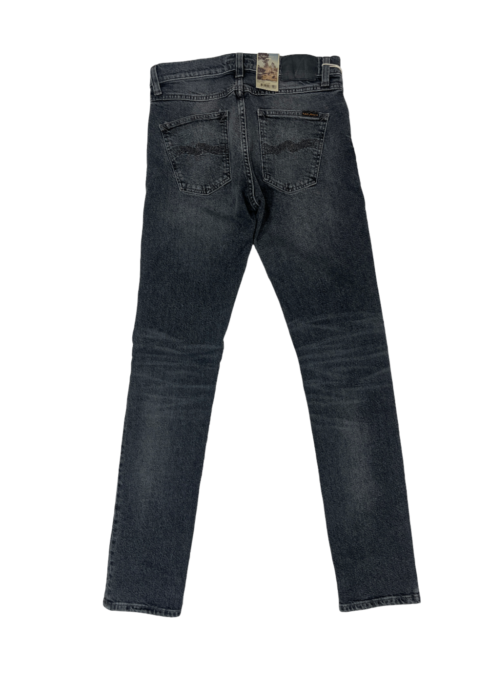 Lean Dean Grey Steel Jean / Size 29