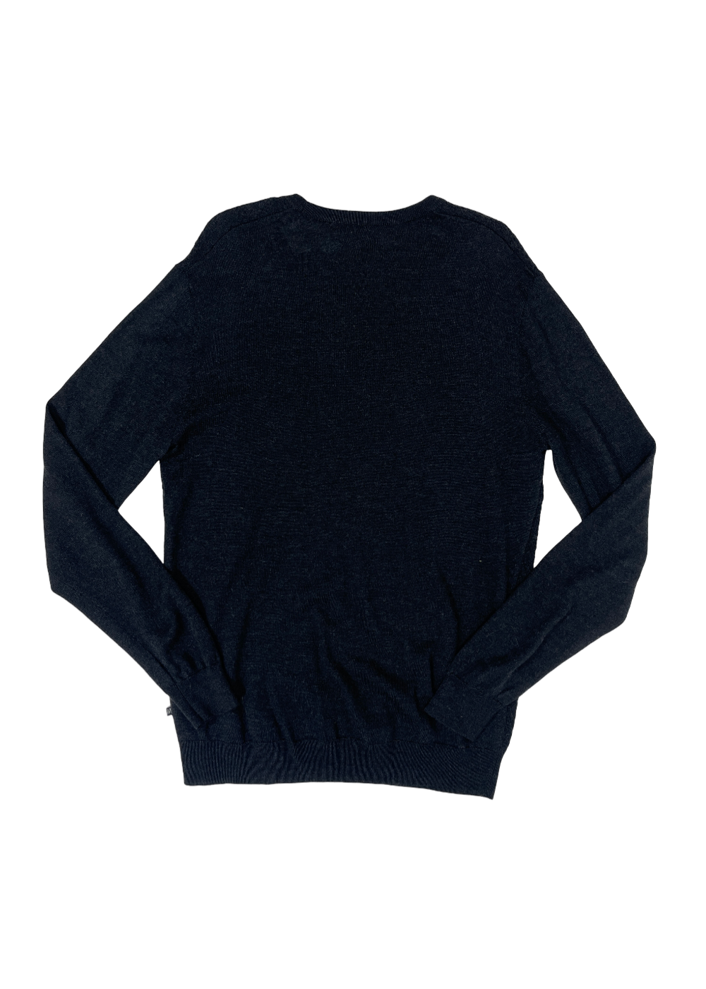 Triton Pullover Sweater Heather Charcoal / Size XL