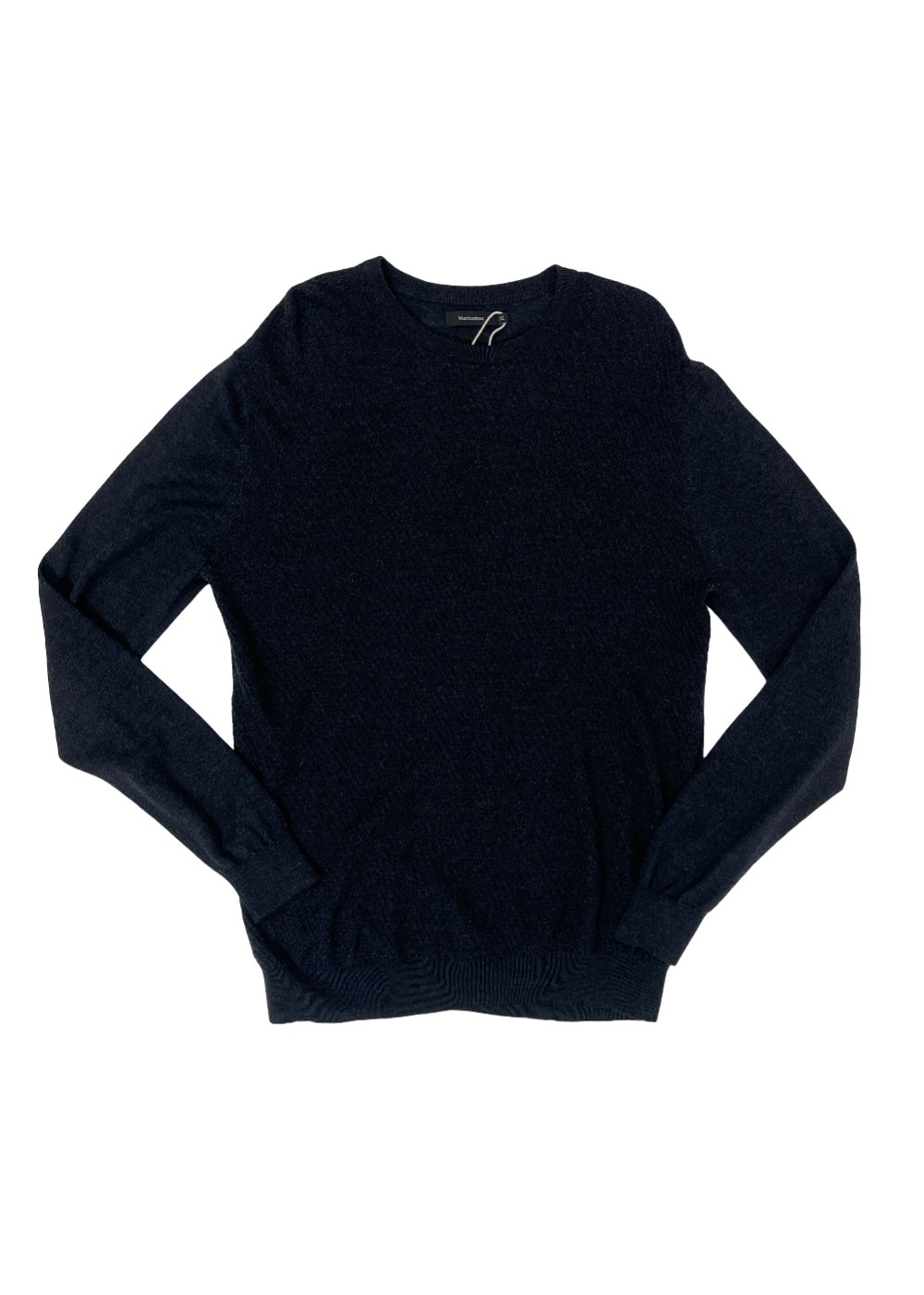 Triton Pullover Sweater Heather Charcoal / Size XL
