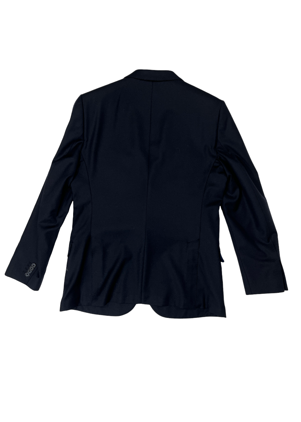 Donnie Soft Legend Wool Blazer Navy / Size 44