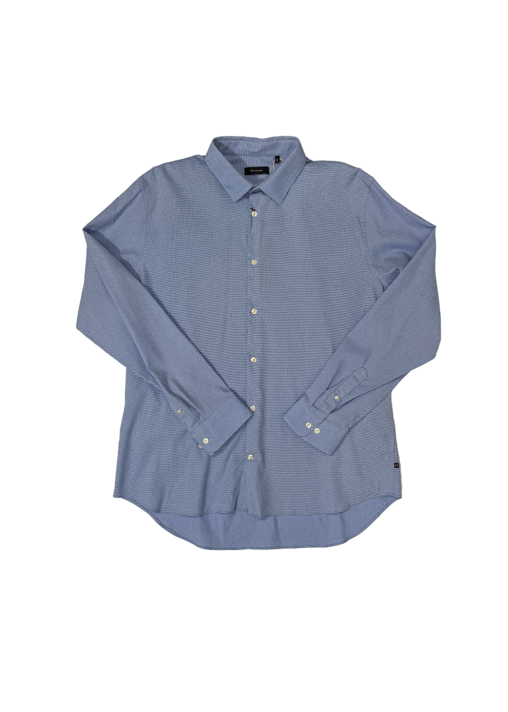 Trostol Sport Performance Shirt Blue / Size 3XL