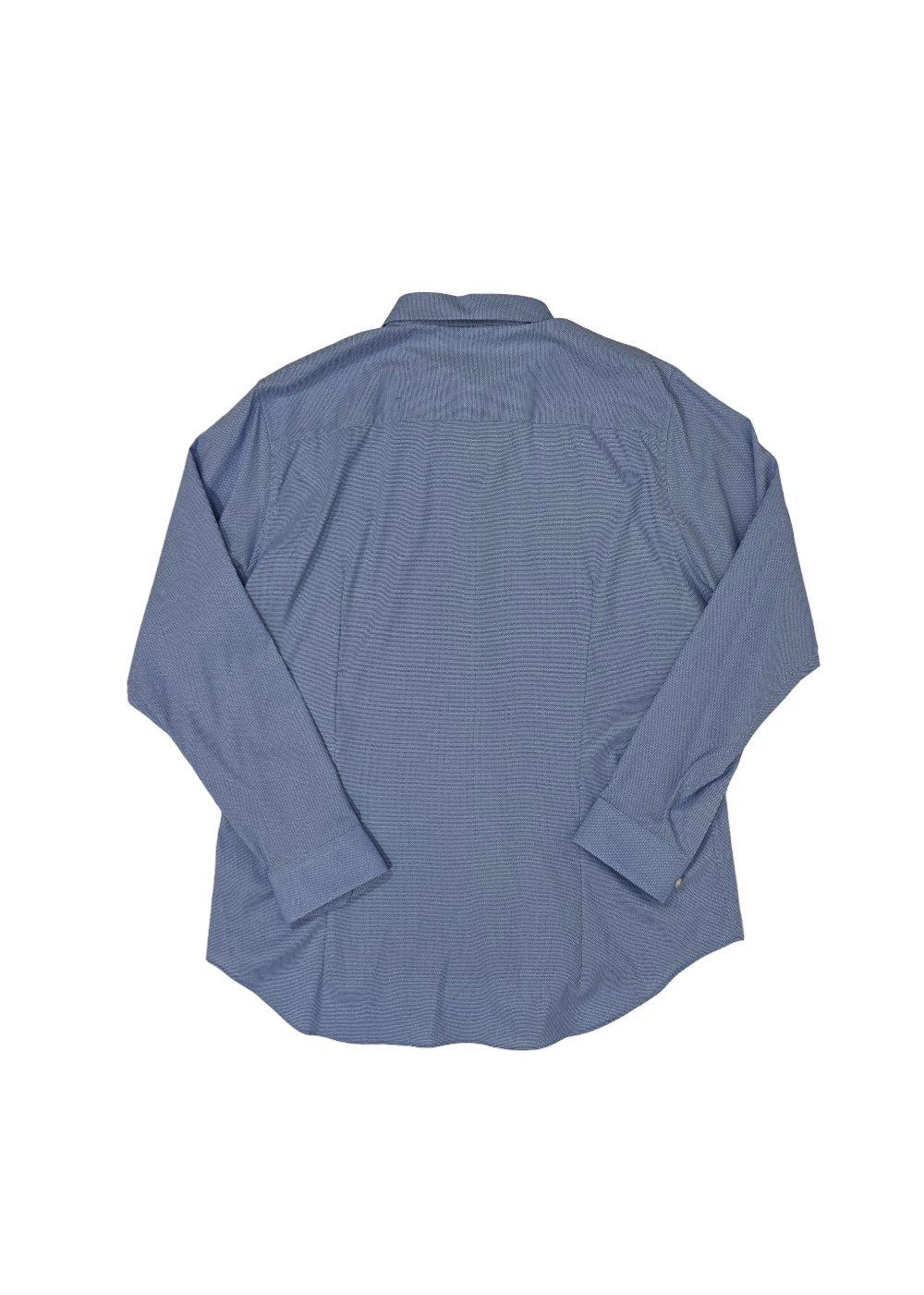 Trostol Sport Performance Shirt Blue / Size 3XL