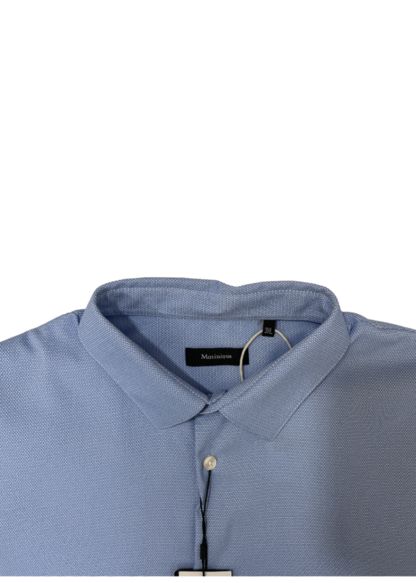 Trostol Sport Performance Shirt Blue / Size 3XL