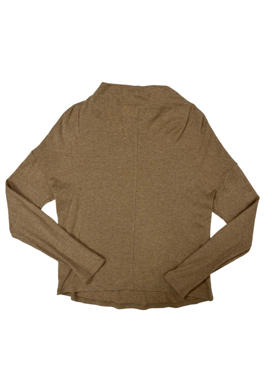 Long Sleeve T-Shirt Beige / Size XXS