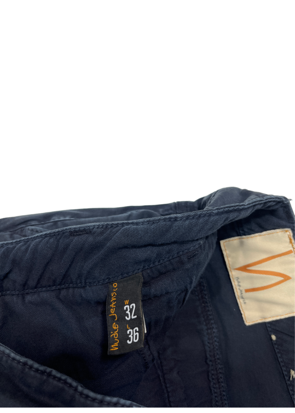 Slim Adam Navy / Size 32