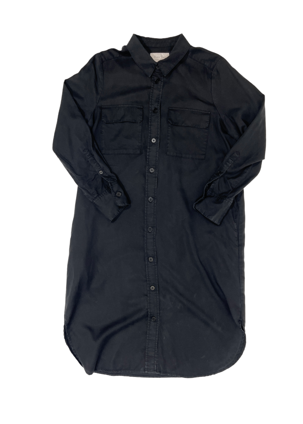 Bleona Shirt Dress / Size 6