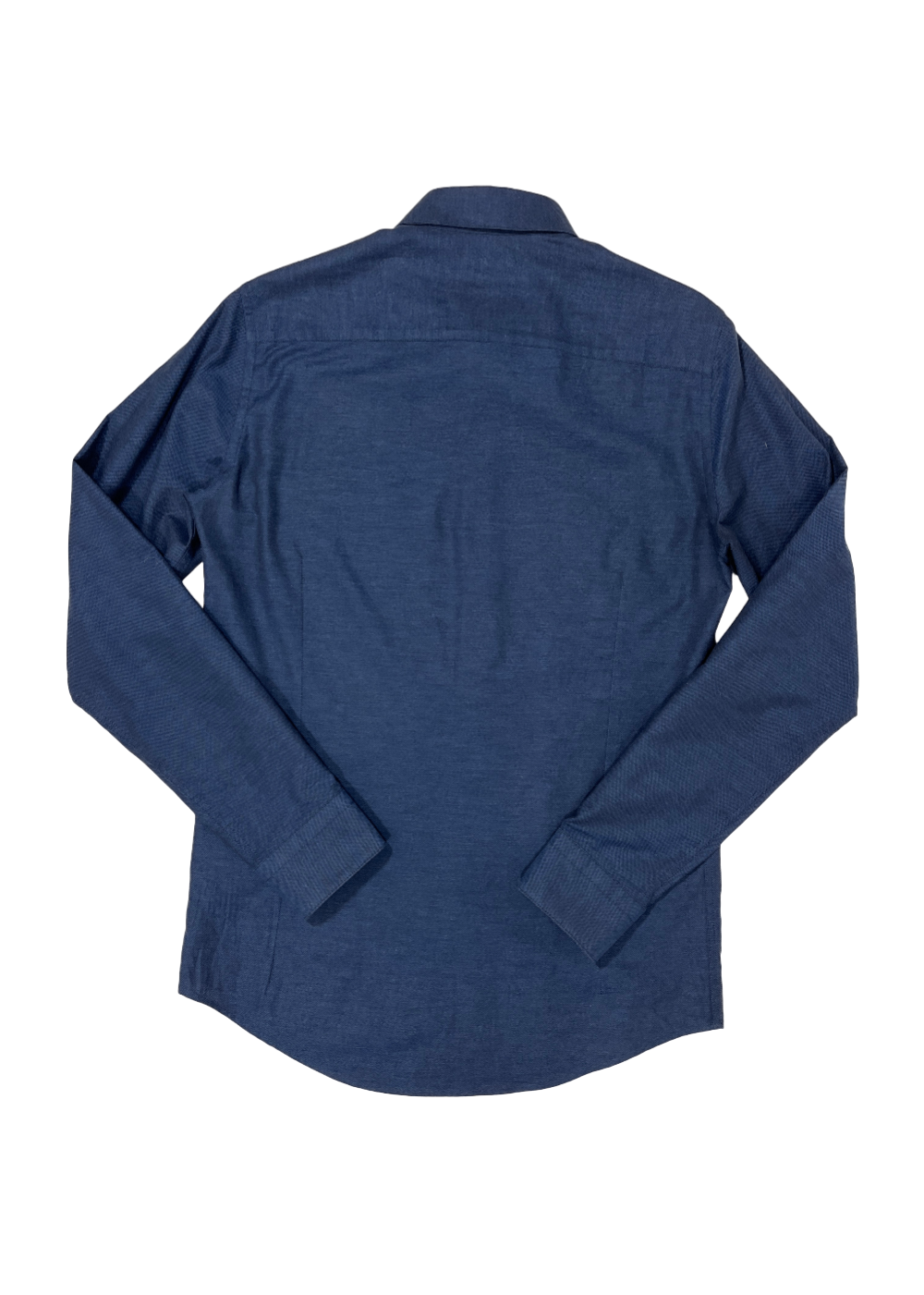 Steel 8 Shirt Dark Blue / Size 39