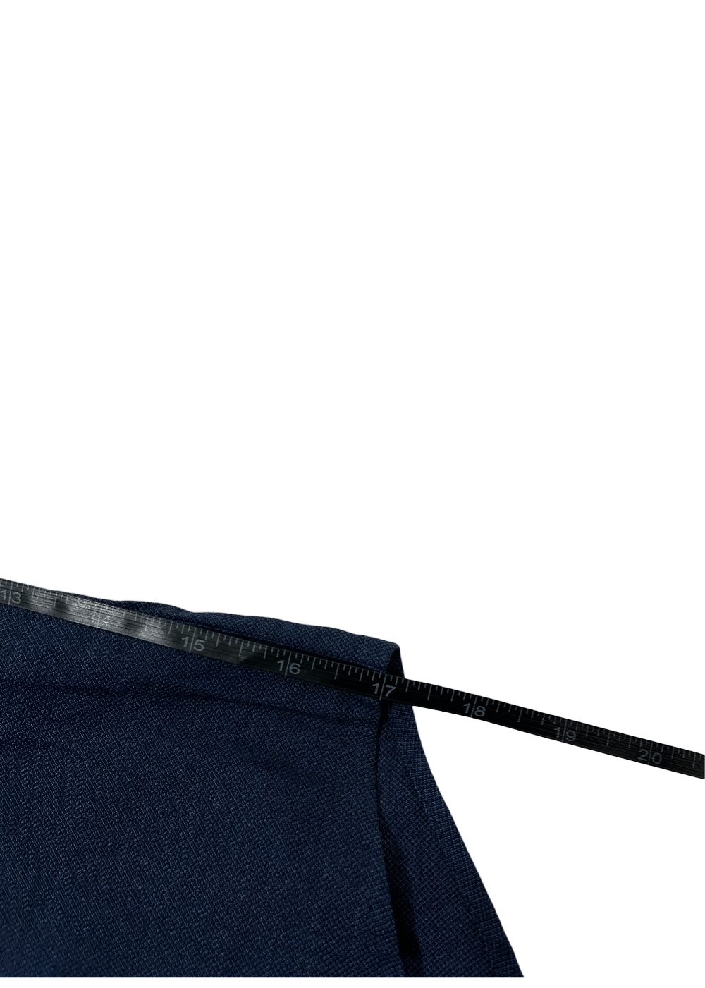 Steel 8 Shirt Dark Blue / Size 39