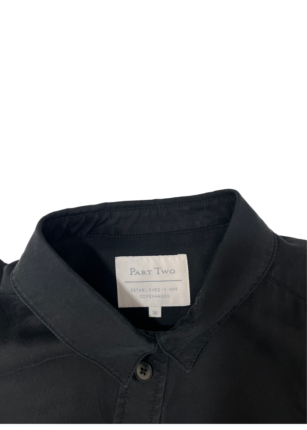 Bleona Shirt Dress / Size 6