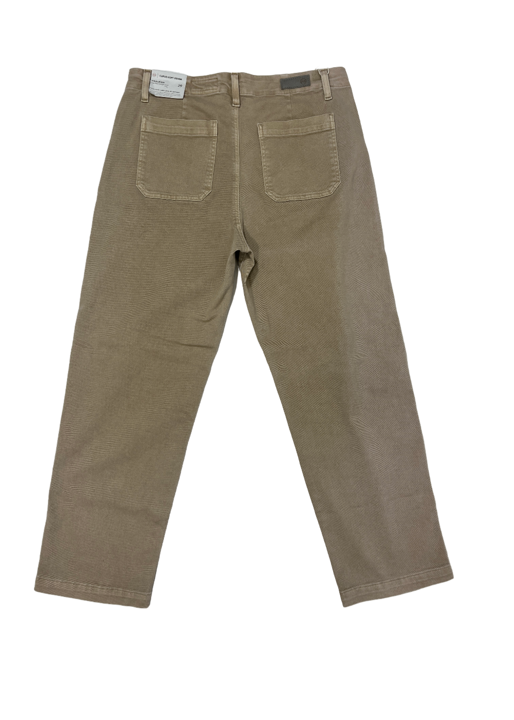 Analeigh Utility Pant Sulfur Desert Taupe / Size 29