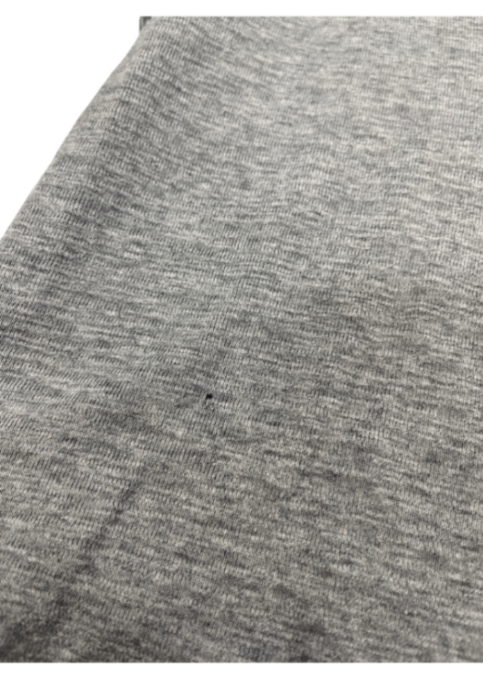 Slub T-Shirt Heather Grey / Size S