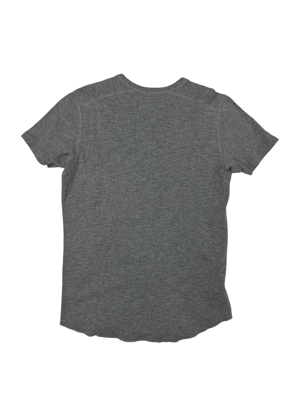 Slub T-Shirt Heather Grey / Size S