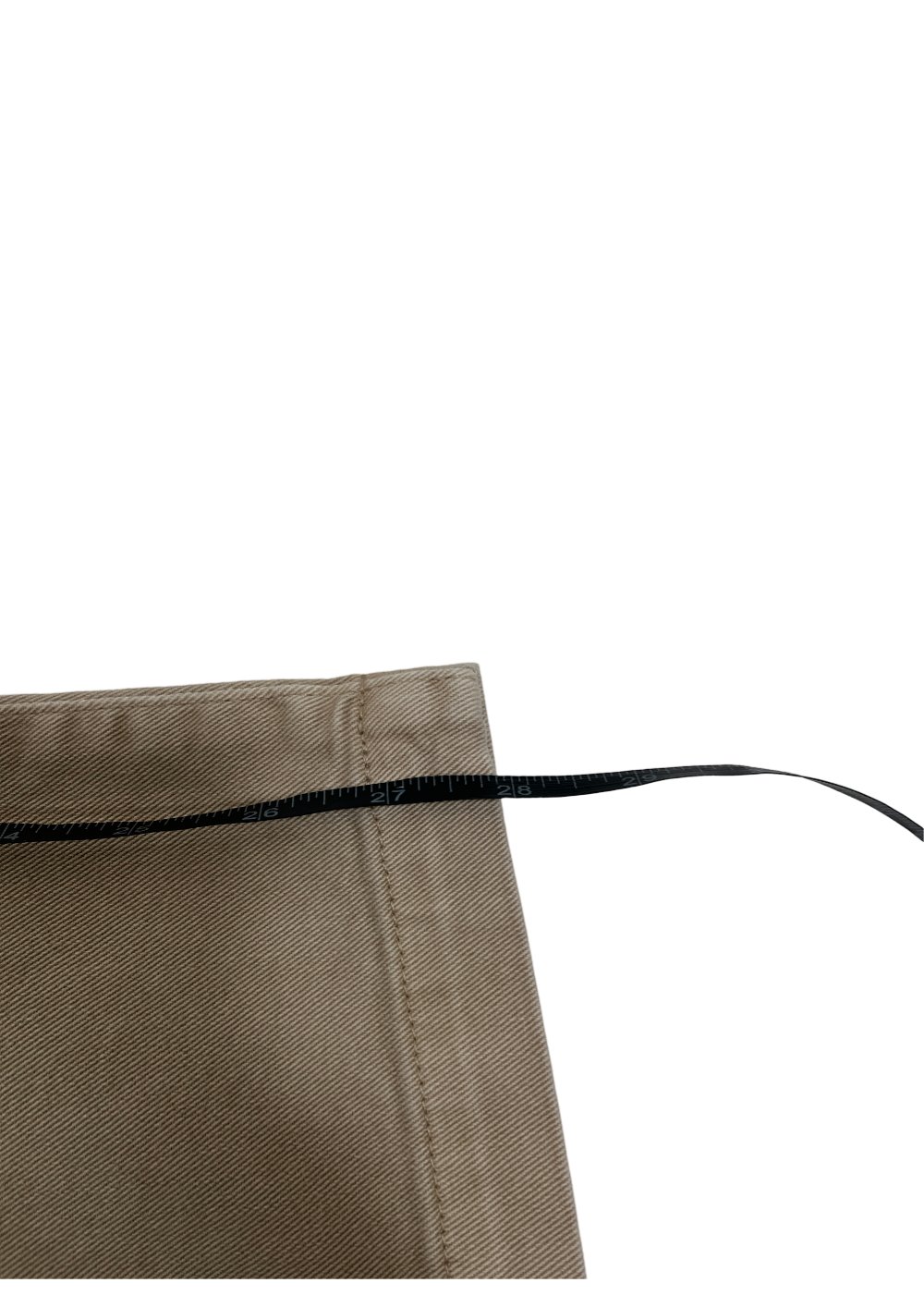 Analeigh Utility Pant Sulfur Desert Taupe / Size 29