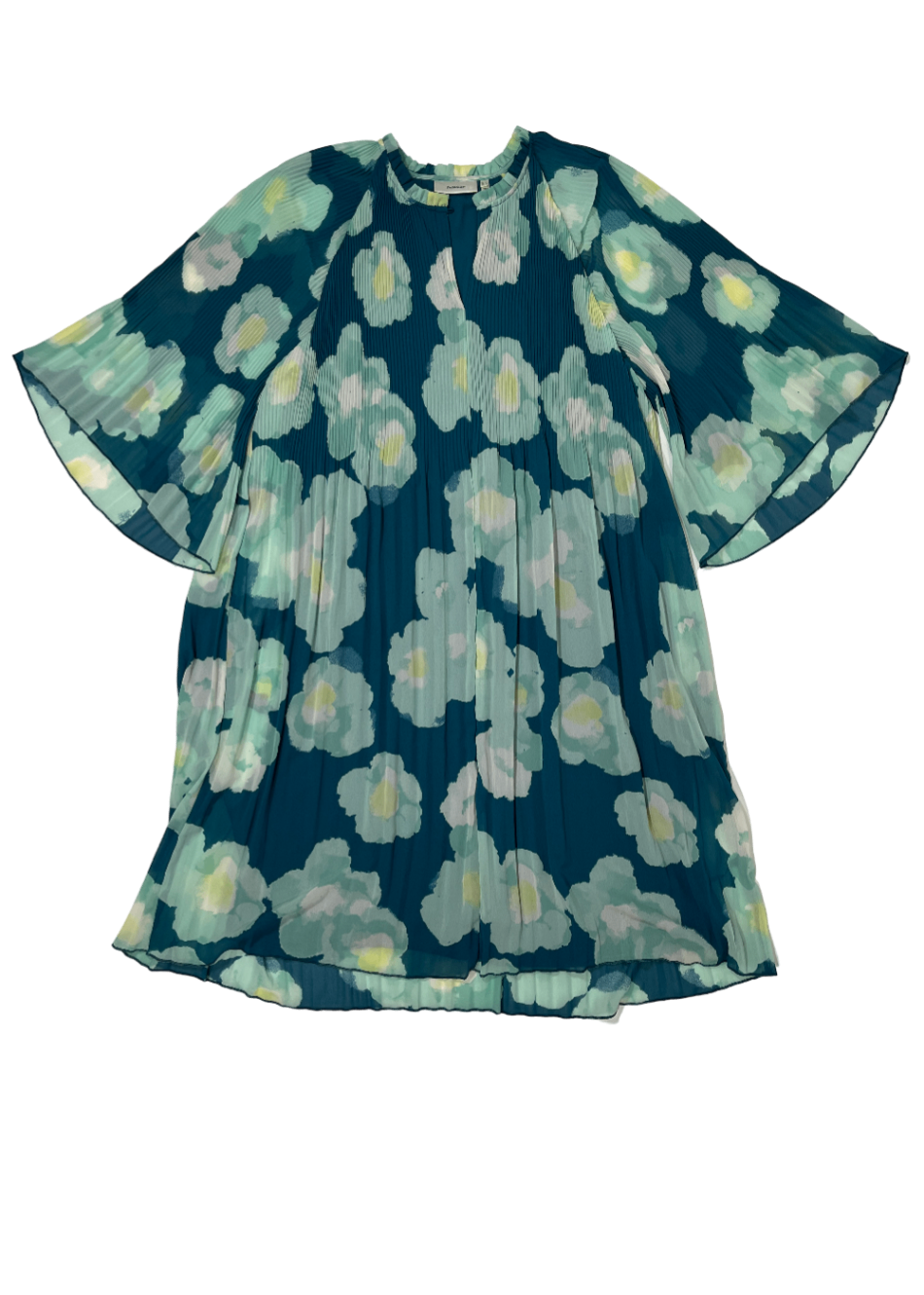 Hendra Flower Dress Green / Size 10