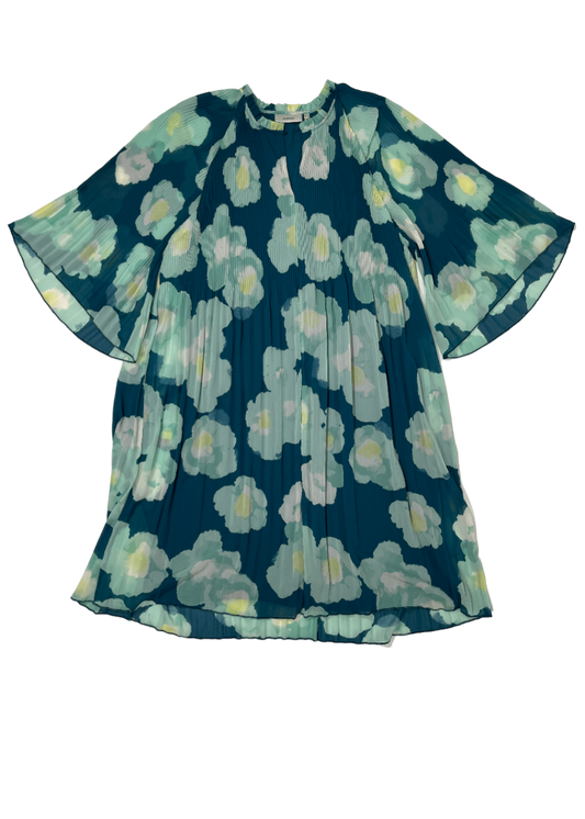 Hendra Flower Dress Green / Size 10