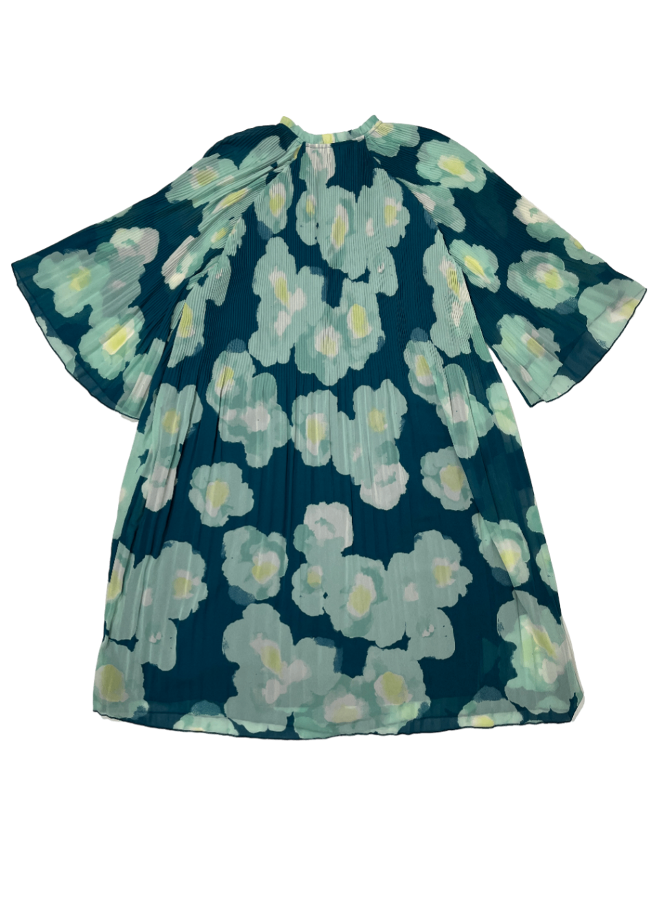 Hendra Flower Dress Green / Size 10
