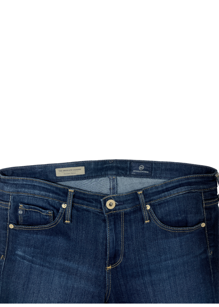 The Absolute Legging Skinny Jean / Size 28