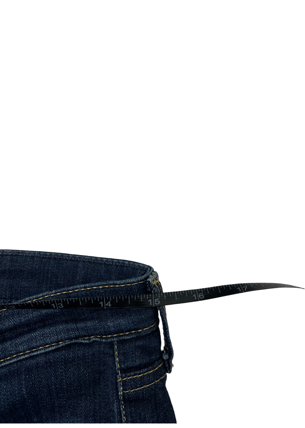 The Absolute Legging Skinny Jean / Size 28