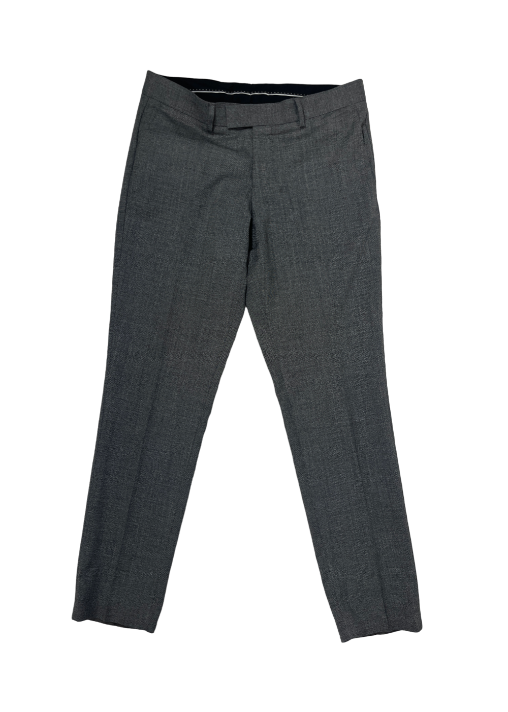 Tordon Trouser Dark Grey / Size 34