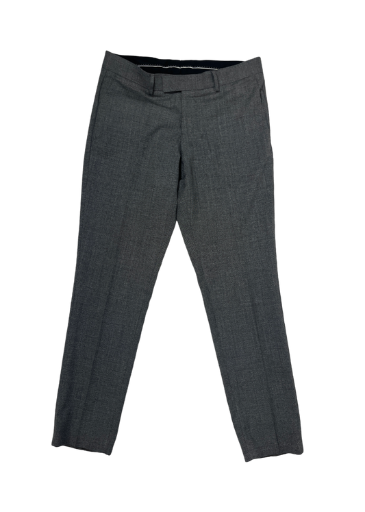 Tordon Trouser Dark Grey / Size 34