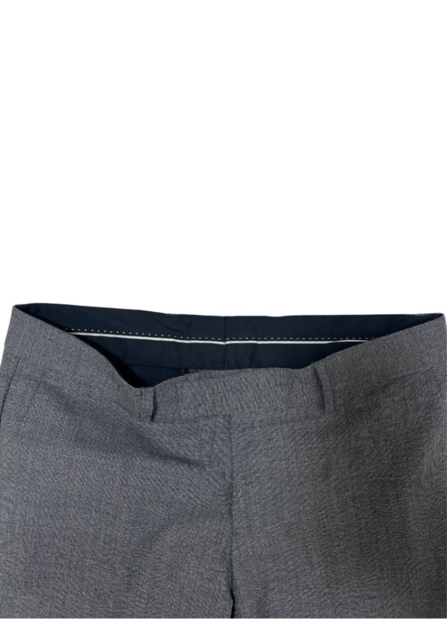 Tordon Trouser Dark Grey / Size 34