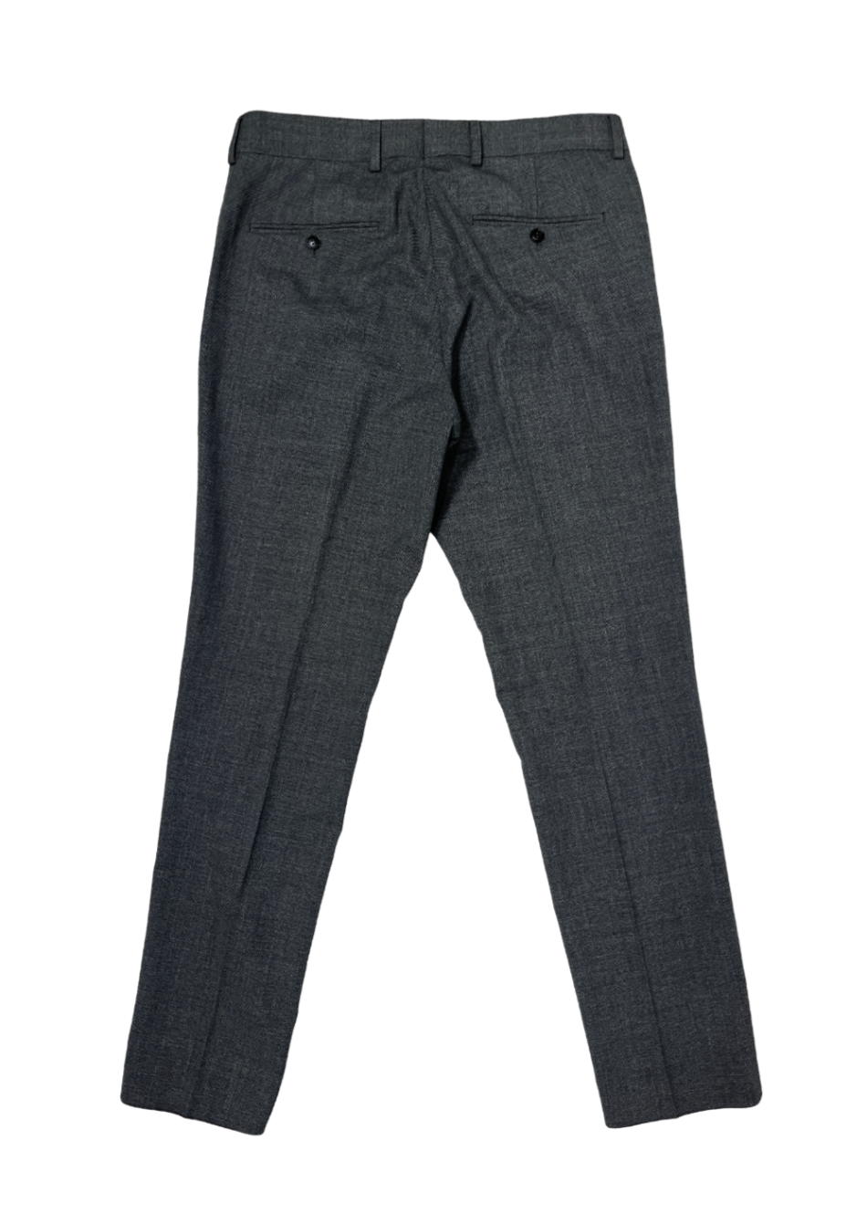 Tordon Trouser Dark Grey / Size 34