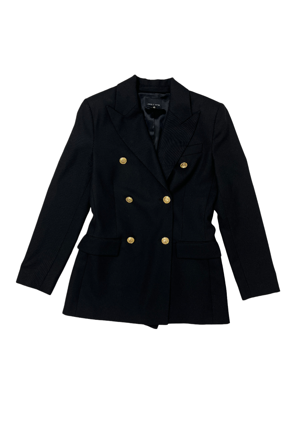 Rothco Blazer Black / Size 2