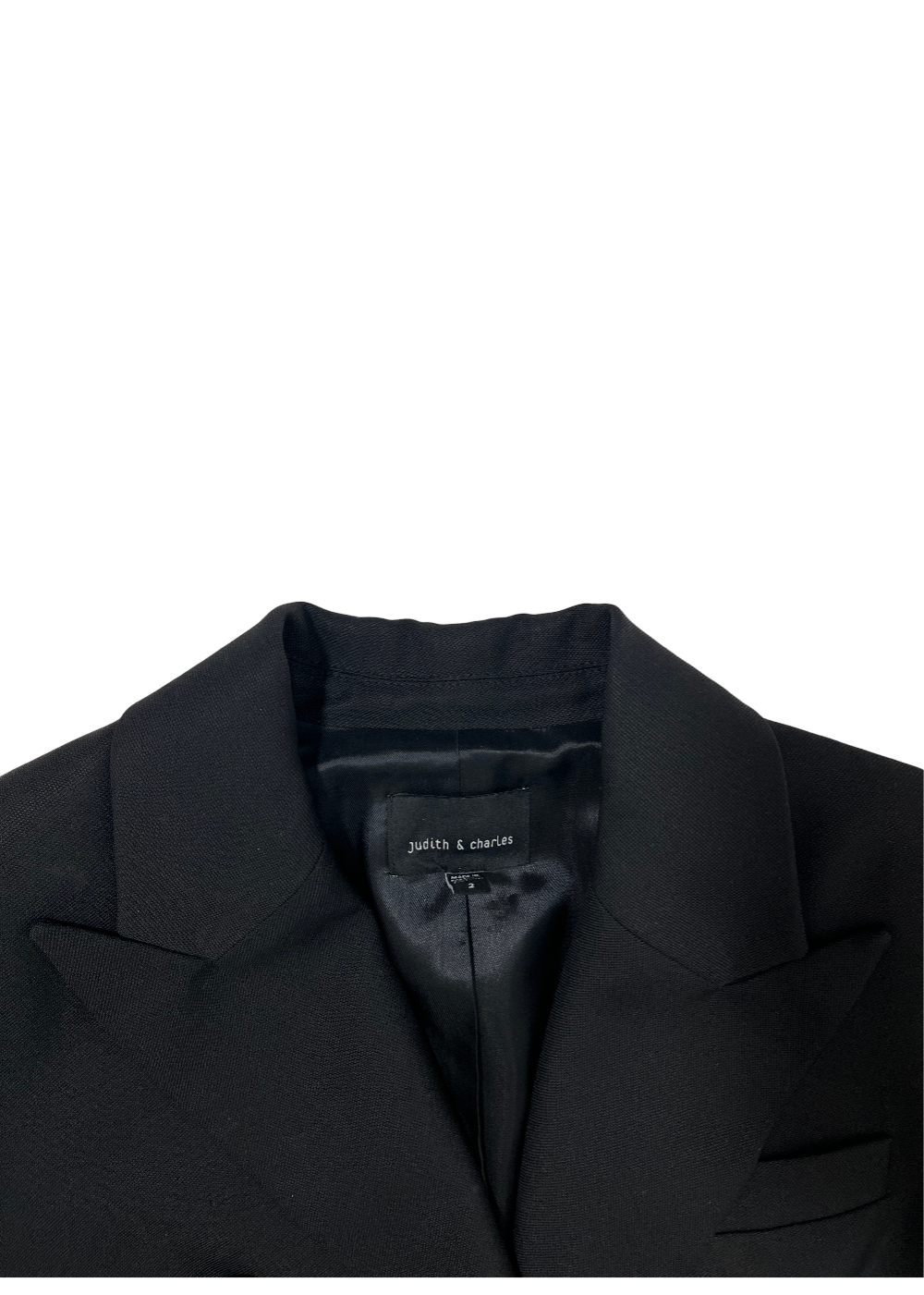 Rothco Blazer Black / Size 2